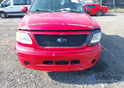 2003 Ford F-150 Lariat/Xl/Xlt из США, поврежденный, VIN 2FTRX18L03CA43063